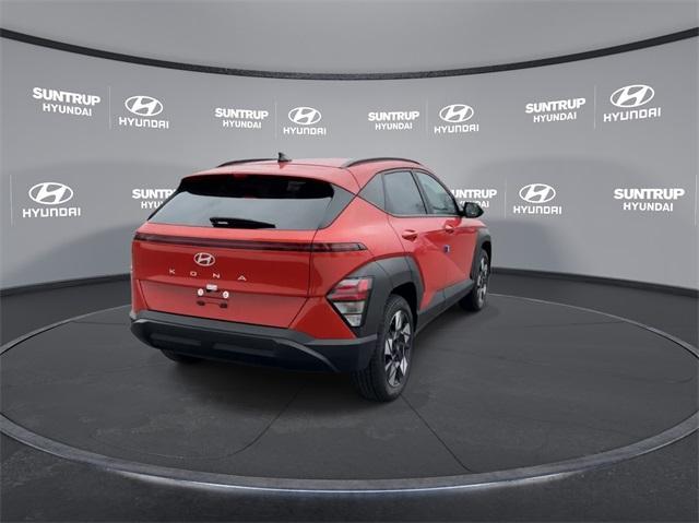 new 2024 Hyundai Kona car, priced at $28,204