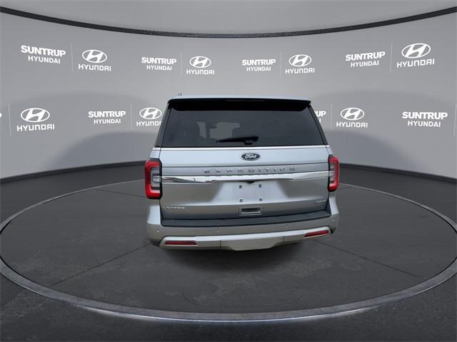 used 2023 Ford Expedition Max car, priced at $51,975