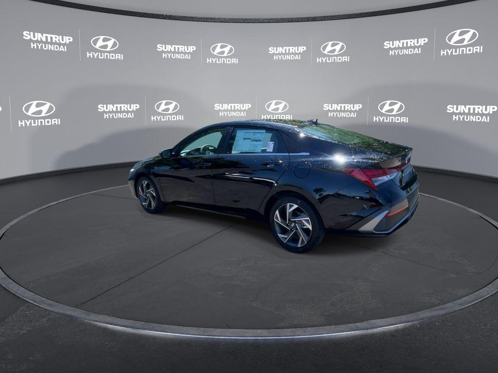new 2025 Hyundai Elantra car, priced at $27,293