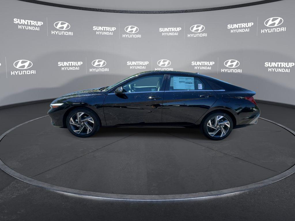 new 2025 Hyundai Elantra car, priced at $27,293