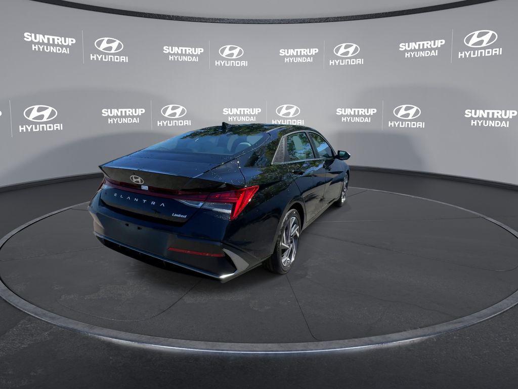 new 2025 Hyundai Elantra car, priced at $27,293