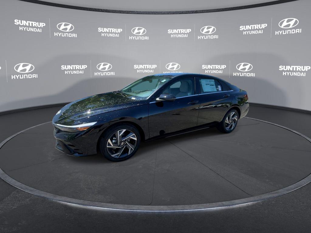 new 2025 Hyundai Elantra car, priced at $27,293