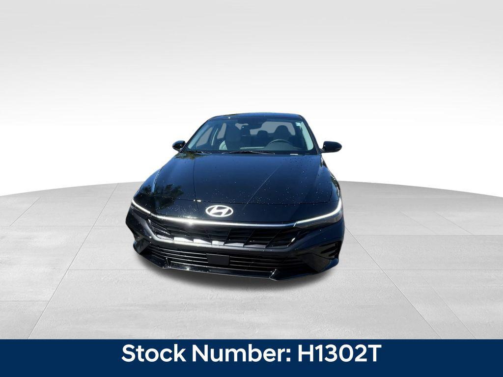 new 2025 Hyundai Elantra car, priced at $26,793