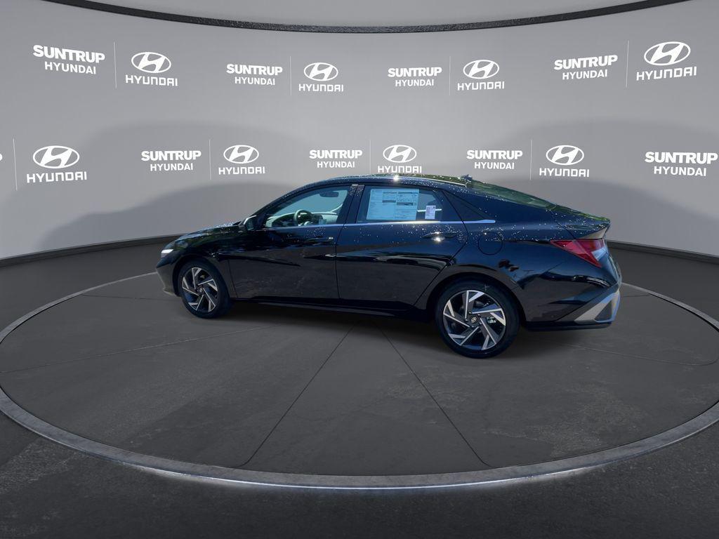new 2025 Hyundai Elantra car, priced at $27,293