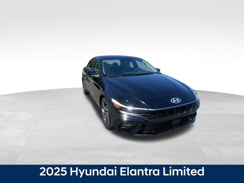 new 2025 Hyundai Elantra car, priced at $26,793