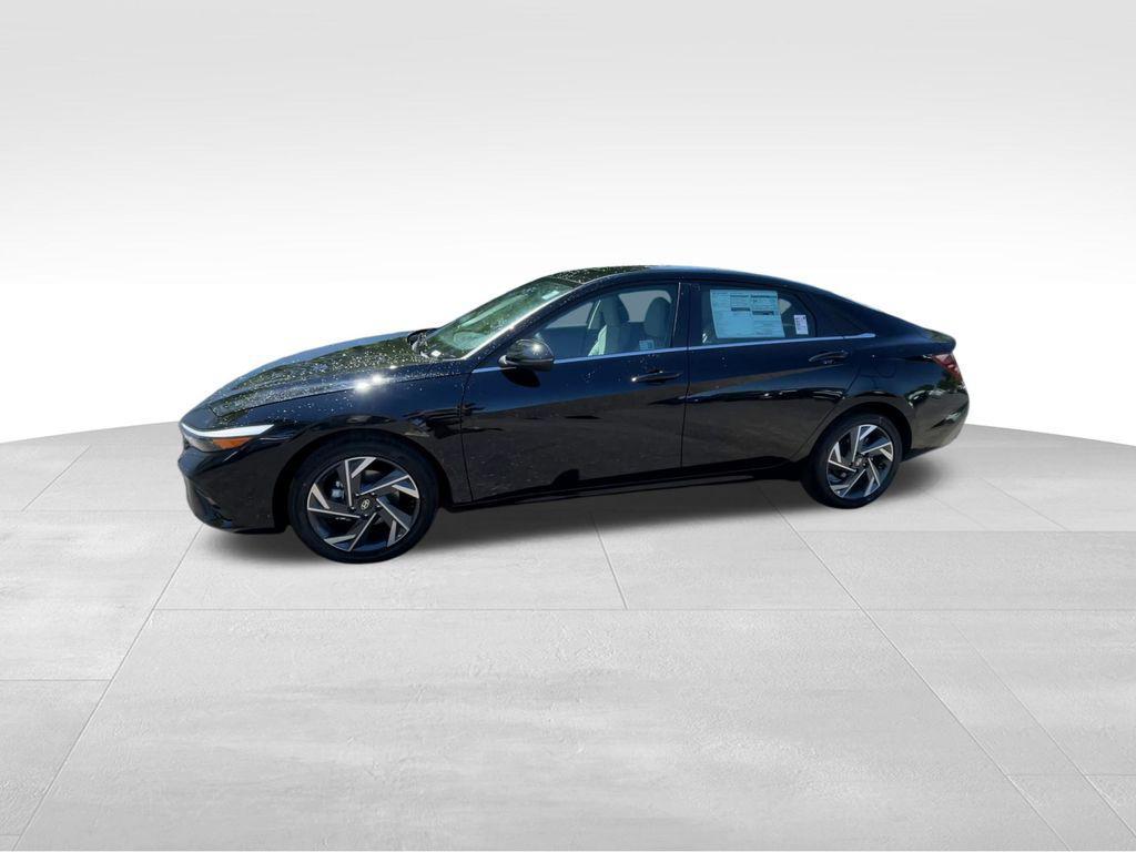 new 2025 Hyundai Elantra car, priced at $26,793