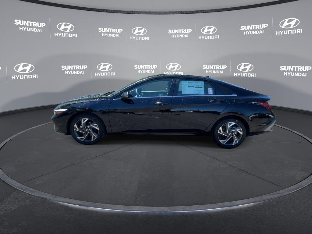 new 2025 Hyundai Elantra car, priced at $27,293
