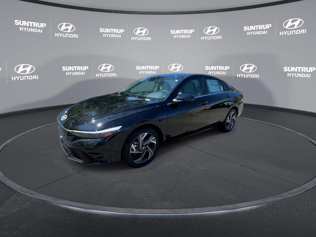 new 2025 Hyundai Elantra car, priced at $27,293