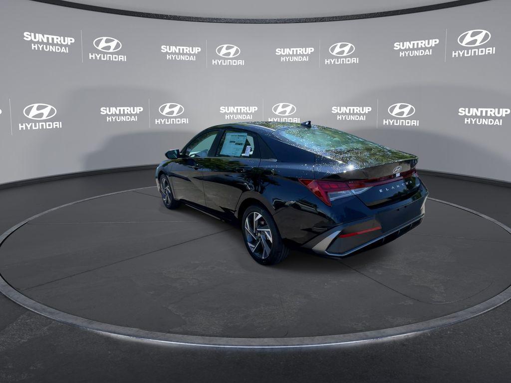 new 2025 Hyundai Elantra car, priced at $27,293