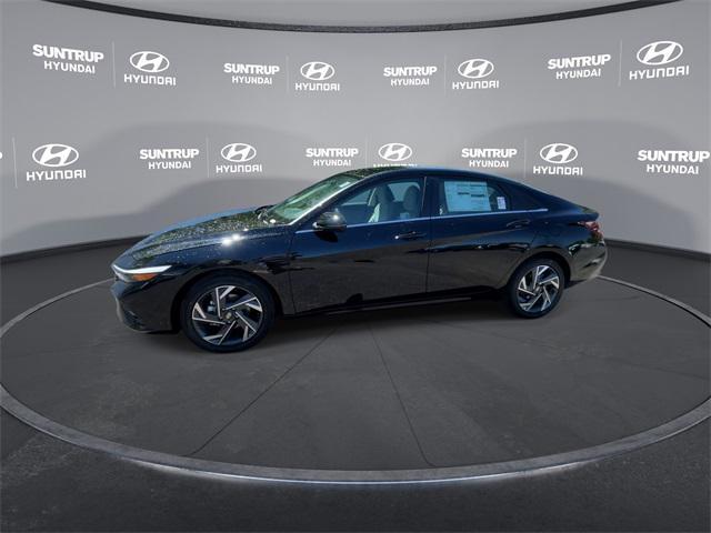 new 2025 Hyundai Elantra car, priced at $27,293