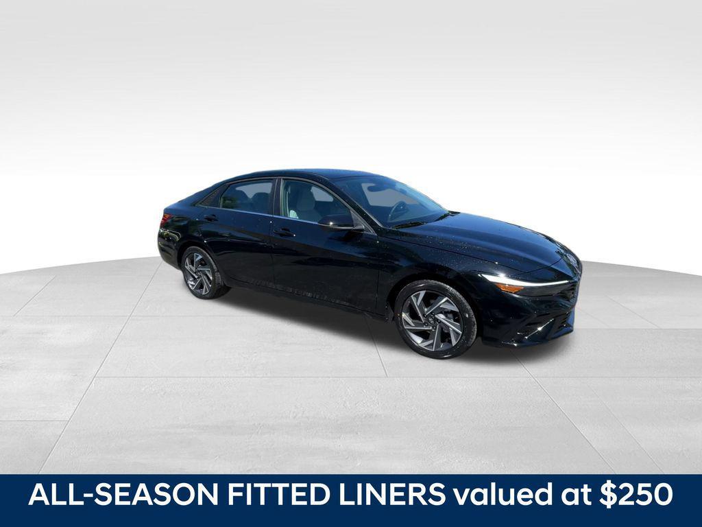 new 2025 Hyundai Elantra car, priced at $26,793