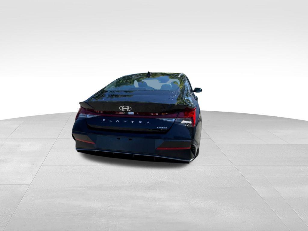 new 2025 Hyundai Elantra car, priced at $26,793