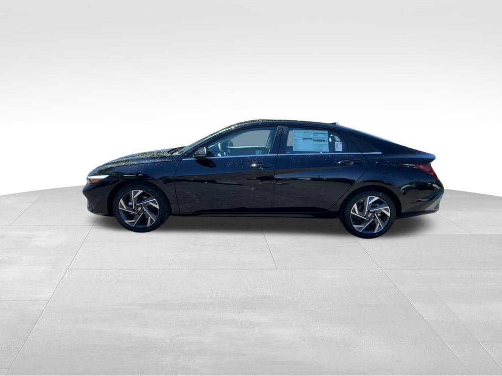 new 2025 Hyundai Elantra car, priced at $26,793