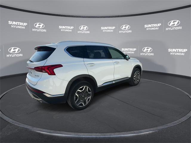 used 2023 Hyundai Santa Fe car, priced at $25,215