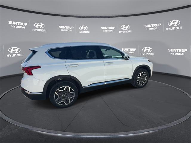 used 2023 Hyundai Santa Fe car, priced at $25,215