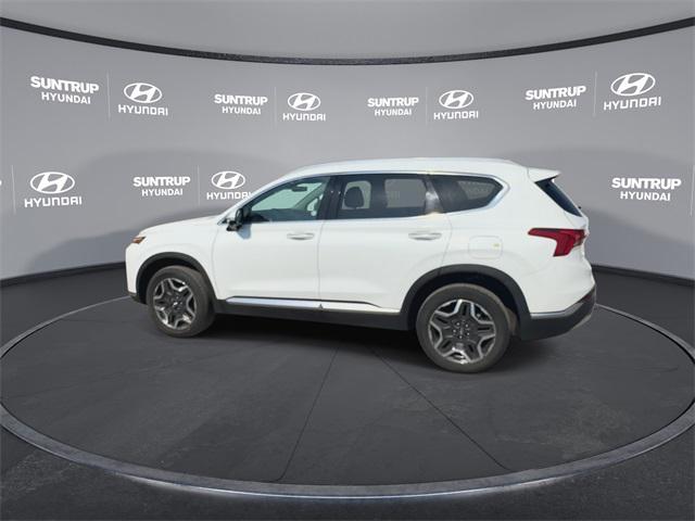 used 2023 Hyundai Santa Fe car, priced at $25,215