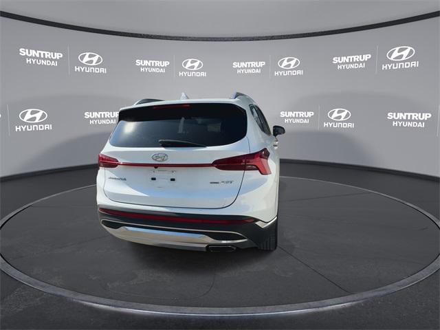 used 2023 Hyundai Santa Fe car, priced at $25,215