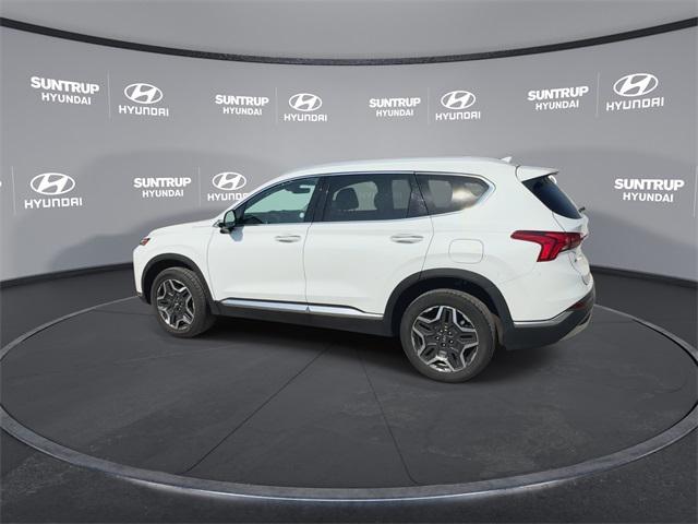 used 2023 Hyundai Santa Fe car, priced at $25,215