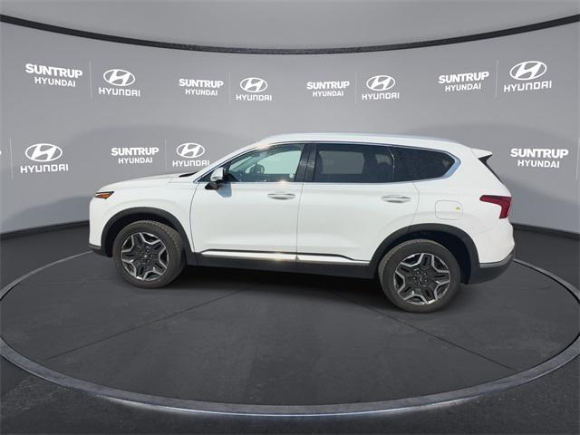 used 2023 Hyundai Santa Fe car, priced at $25,215