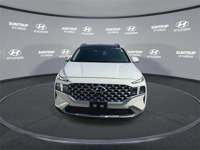 used 2023 Hyundai Santa Fe car, priced at $25,215