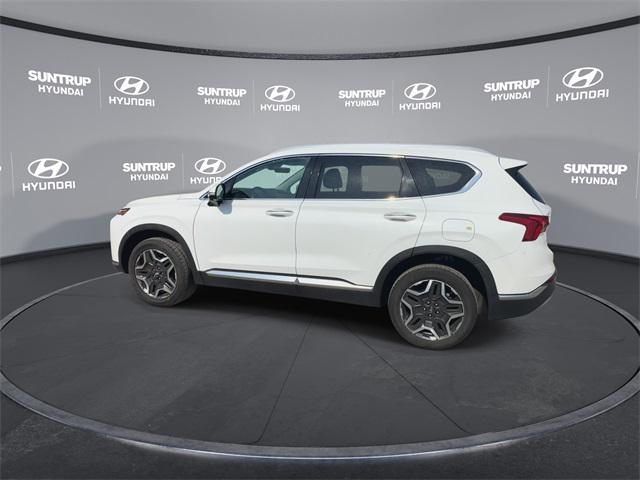 used 2023 Hyundai Santa Fe car, priced at $25,215