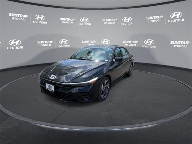 new 2025 Hyundai ELANTRA HEV car, priced at $28,634