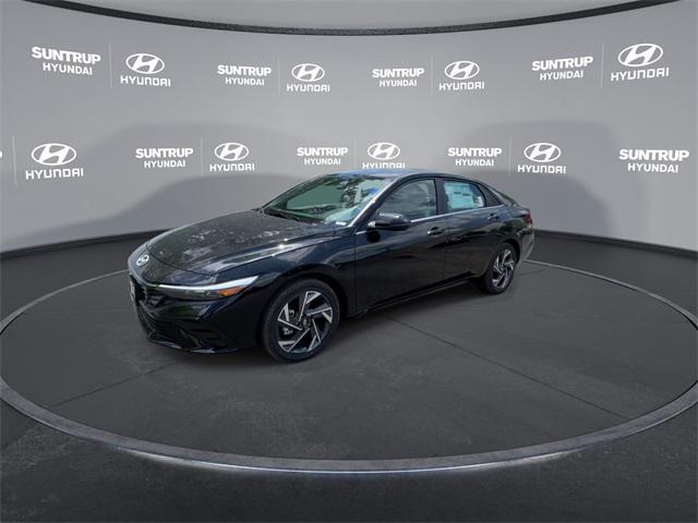 new 2025 Hyundai ELANTRA HEV car, priced at $28,634