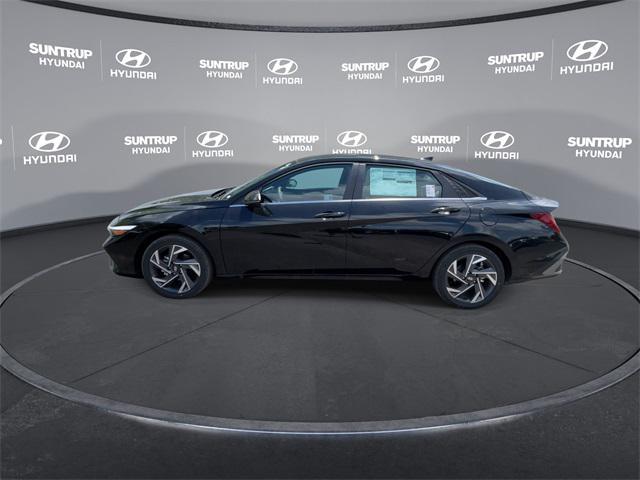 new 2025 Hyundai ELANTRA HEV car, priced at $28,634