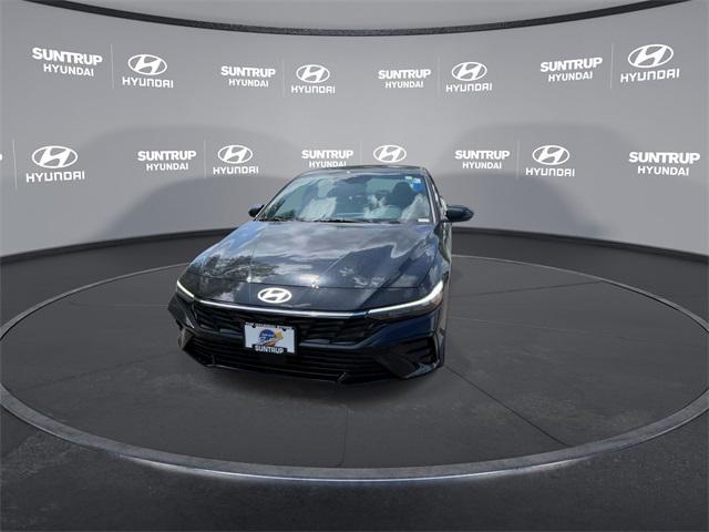 new 2025 Hyundai ELANTRA HEV car, priced at $28,634