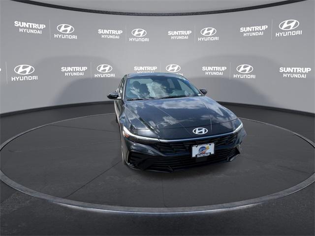 new 2025 Hyundai ELANTRA HEV car, priced at $28,634