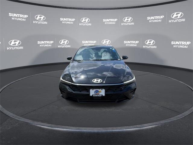 new 2025 Hyundai ELANTRA HEV car, priced at $28,634