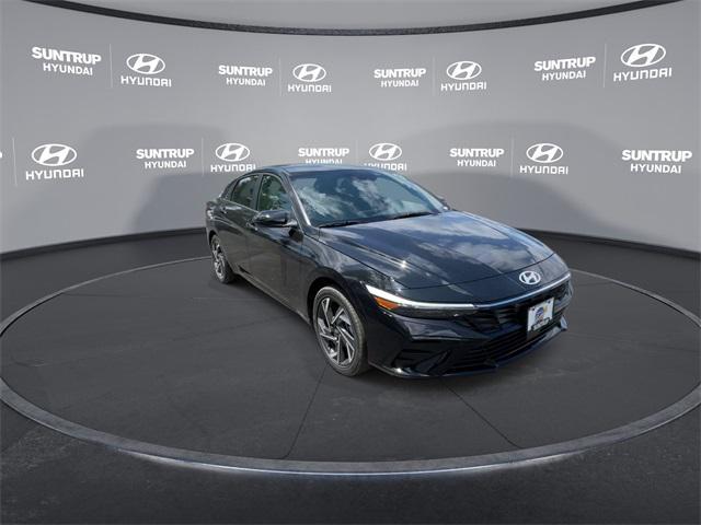 new 2025 Hyundai ELANTRA HEV car, priced at $28,634