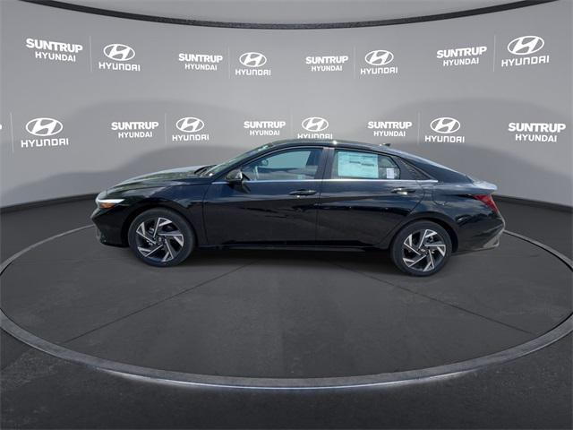 new 2025 Hyundai ELANTRA HEV car, priced at $28,634