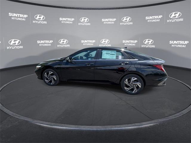 new 2025 Hyundai ELANTRA HEV car, priced at $28,634