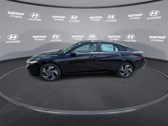 new 2025 Hyundai ELANTRA HEV car, priced at $28,634