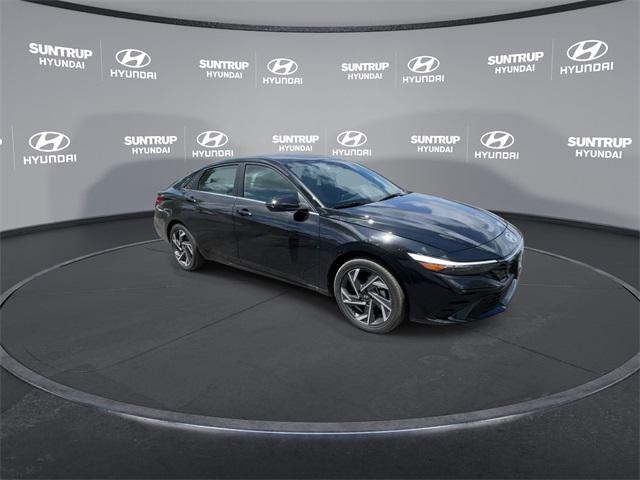 new 2025 Hyundai ELANTRA HEV car, priced at $28,634