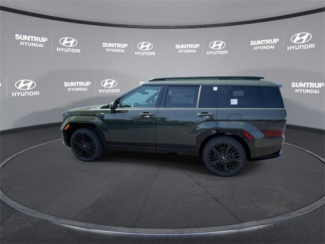 new 2026 Hyundai SANTA FE HEV car, priced at $52,975
