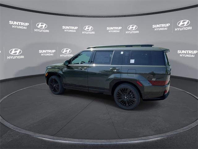new 2026 Hyundai SANTA FE HEV car, priced at $52,975