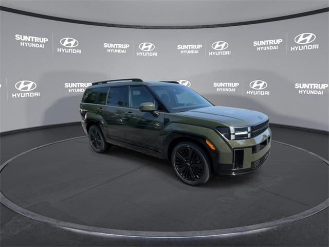 new 2026 Hyundai SANTA FE HEV car, priced at $52,975