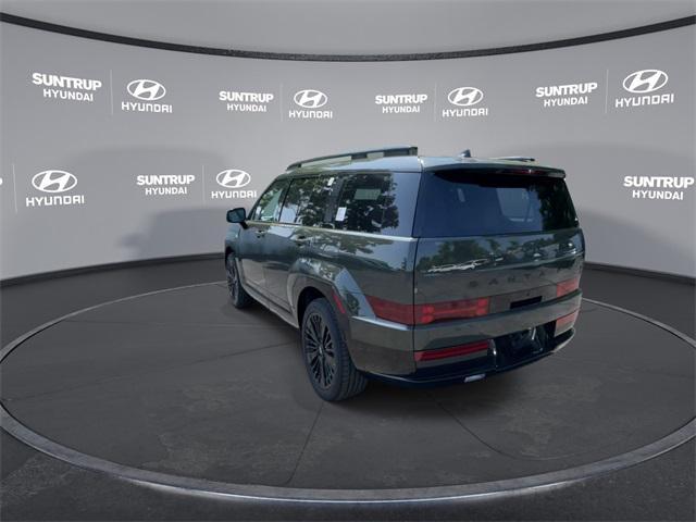 new 2026 Hyundai SANTA FE HEV car, priced at $52,975
