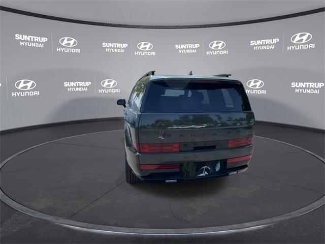 new 2026 Hyundai SANTA FE HEV car, priced at $52,975