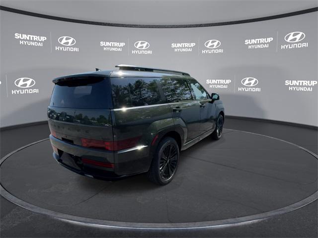 new 2026 Hyundai SANTA FE HEV car, priced at $52,975