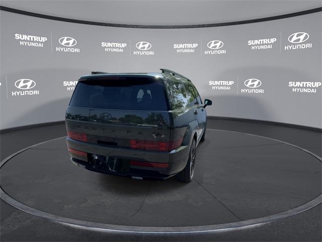 new 2026 Hyundai SANTA FE HEV car, priced at $52,975