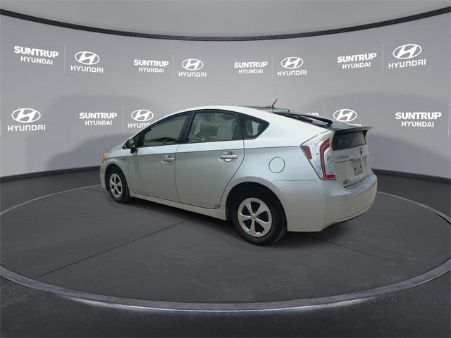 used 2013 Toyota Prius car, priced at $14,385