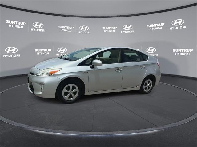 used 2013 Toyota Prius car, priced at $14,385
