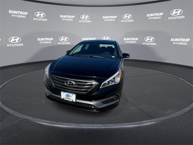 used 2017 Hyundai Sonata car, priced at $15,495