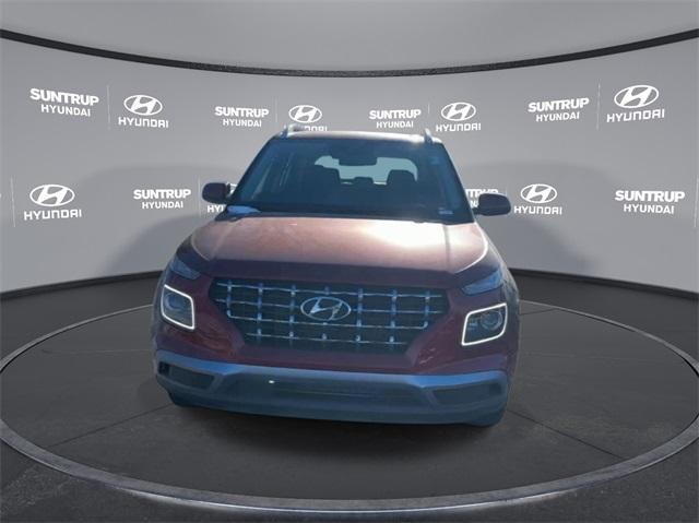 used 2024 Hyundai Venue car, priced at $22,691