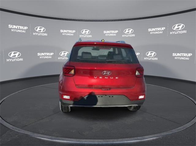 used 2024 Hyundai Venue car, priced at $22,691