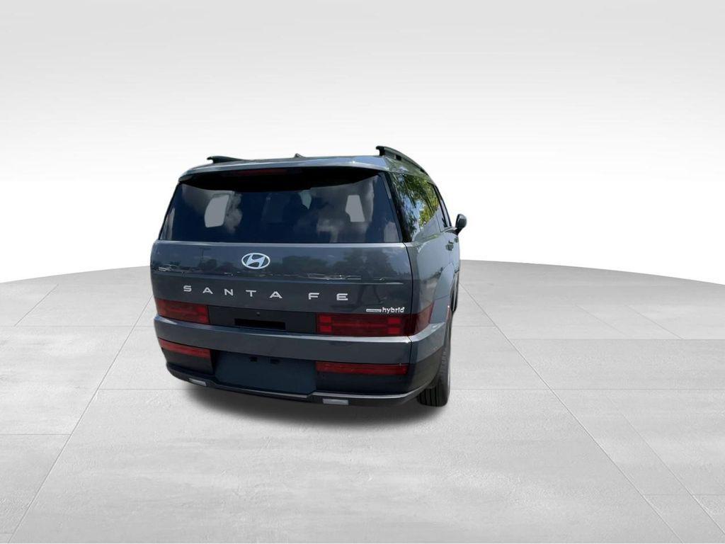 new 2026 Hyundai Santa Fe car, priced at $37,735