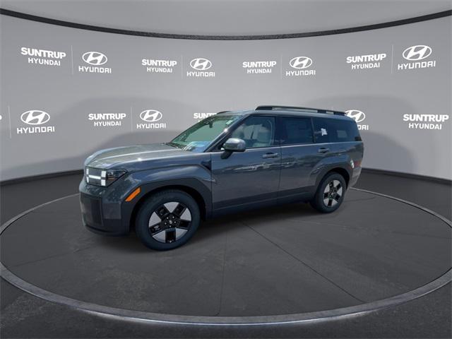 new 2026 Hyundai Santa Fe car, priced at $40,485